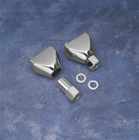 (image for) Drag Specialties Swingarm End Cap Adjusters