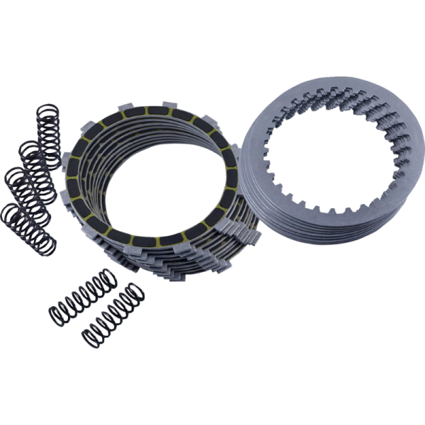 (image for) Barnett Carbon Fiber Clutch Kit for Can-Am Spyder SM5 09-12