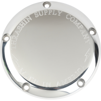 (image for) Derby Cover Classic Chrome