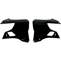 (image for) Radiator Cover - Black