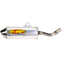 (image for) FMF Powercore 2 Silencer - YAMAHA YZ85 02-23, YZ85 LW 22-23