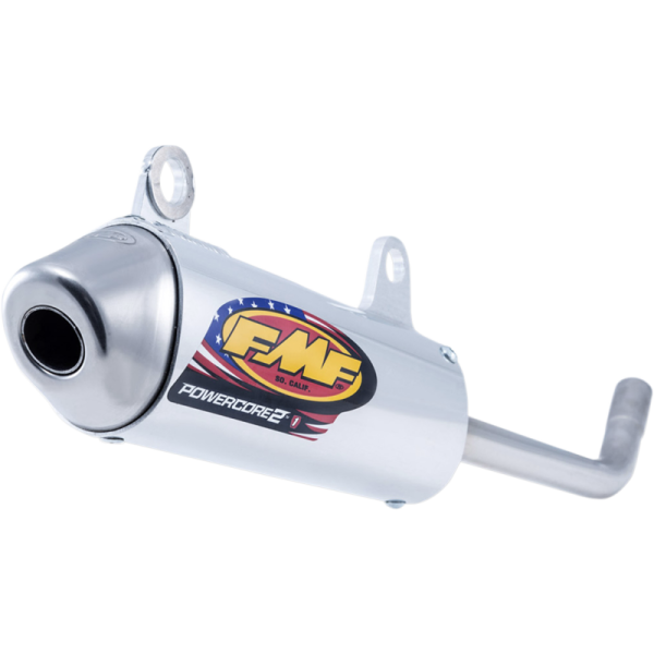 (image for) FMF Powercore 2 Silencer - YAMAHA YZ65 18-21
