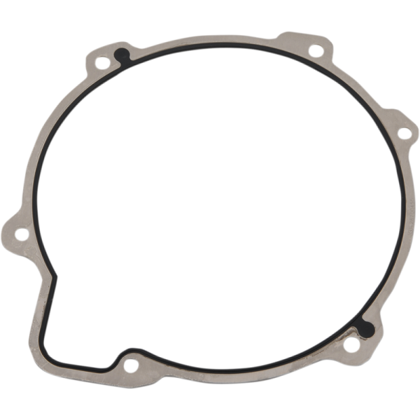 (image for) JAMES GASKET Primary/Derby/Inspection Cover Gaskets - 17-23 M-Eight primary to motor