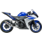 (image for) Race R-77 Full System for Yamaha YZF-R3 15-21