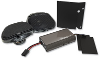 (image for) 225-Watt Amp/Front Speaker Kit (5" x 7" speakers)