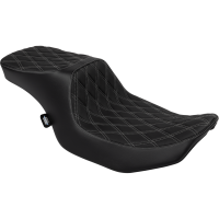 (image for) Performance Predator 2-Up Seat - Double Diamond, Silver Thread