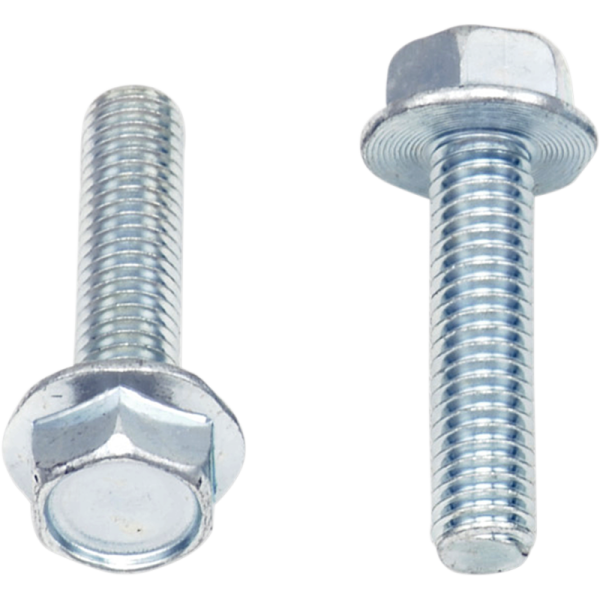 (image for) Replacement 10mm Hex-Head Flange Bolt M6 x 1.0 x 25