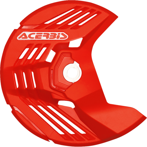 (image for) Acerbis Linear Disc Cover - Red