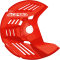 (image for) Acerbis Linear Disc Cover - Red