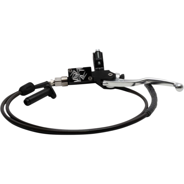 (image for) Rekluse Left-Hand Rear Brake Kit - Yamaha YZ450F 03-08