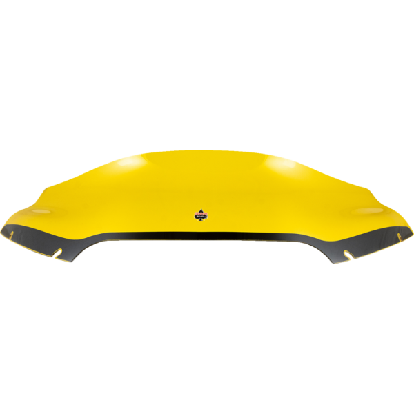 (image for) Klock Werks Kolor Flare™ Windshield 6" Yellow