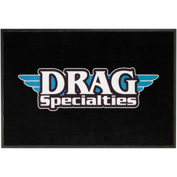 Drag Specialties Floormat