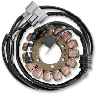 (image for) Unmolded Alternator Stator