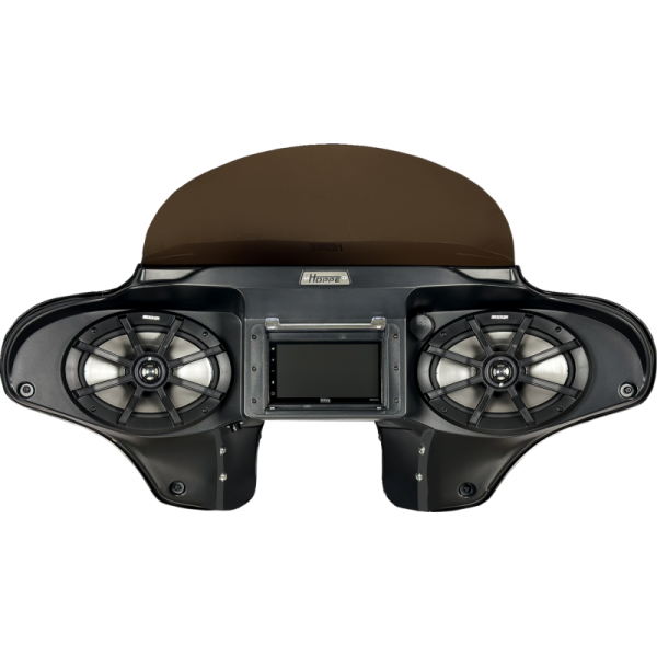 (image for) Hoppe Industries Touchscreen Fairing 6x9 Audio