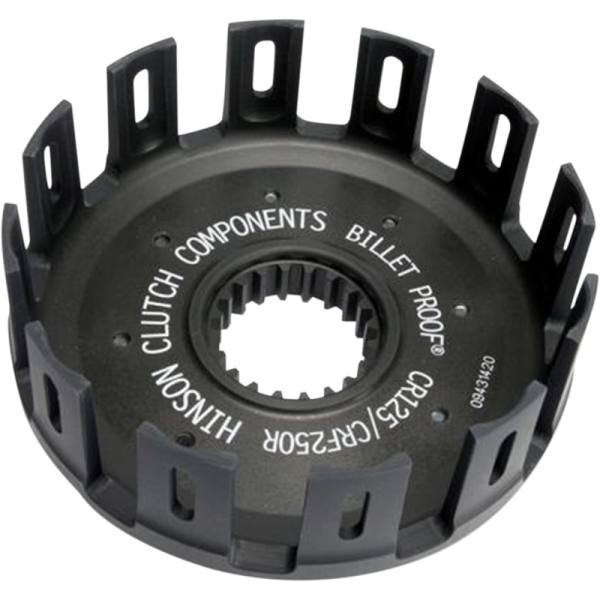 (image for) HINSON RACING Hinson Billet Clutch Basket