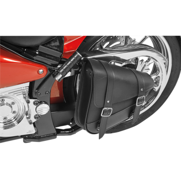 Willie & Max Swingarm Saddlebags