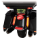(image for) Filler Panel Accent Lights - Black/Clear/Red-Amber