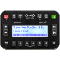 (image for) JHD962BT Mini Heavy Duty Bluetooth Stereo