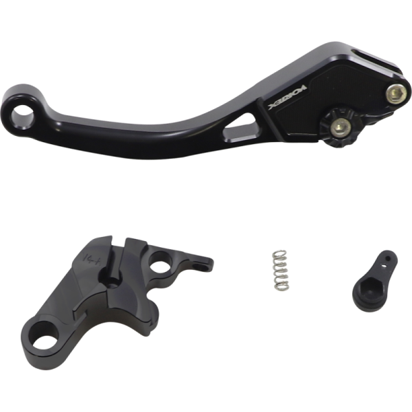 (image for) Vortex Short Black Clutch Lever
