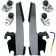 (image for) Trigger-Lock Mount Kit - Black