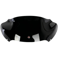 (image for) Sport Flare Windshield 9" Black