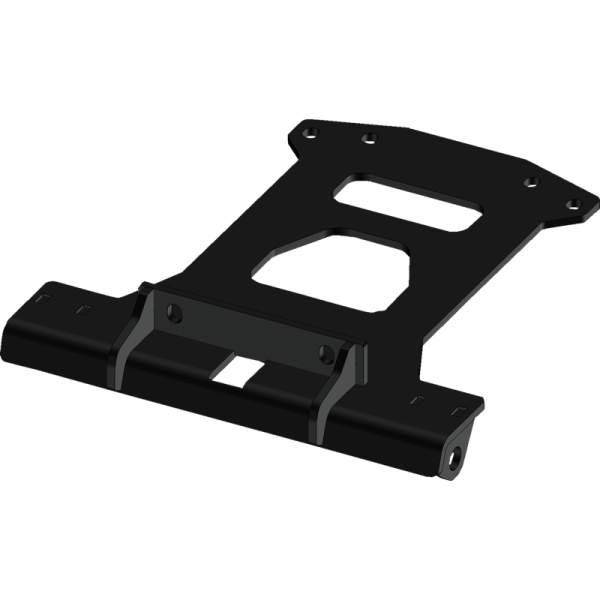 (image for) KFI PRODUCTS KFI Model Specific UTV Plow Mount 4501-1349
