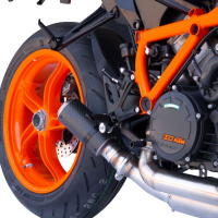 (image for) MGP Slip-On - KTM 1290R Superduke 20-22 - Stinger/Carbon