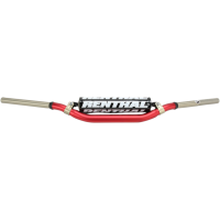 (image for) Twinwall® Handlebars - McGrath, Short - Red
