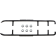 (image for) Woody's EXTENDER III™ Flat-Top Runner (4612-0016)