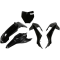 (image for) Complete Body Kit - Black