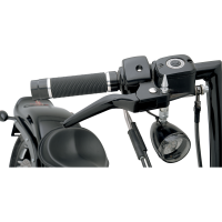 (image for) Custom Lever Set - Gloss Black