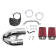 (image for) Tuned Induction Kit, Chrome