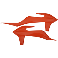 (image for) Radiator Shroud/Louver - Orange 16