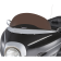 (image for) XVZ1300 Royal Star/Venture Dark Smoke Windshield, 8"