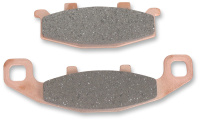 (image for) EBC Extreme Pro Brake Pad 1721-0998