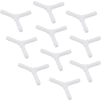 (image for) 1/4" T-connectors