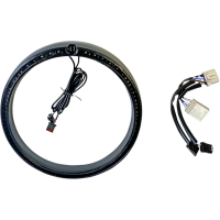 (image for) ProBEAM Trim Ring Black Standard