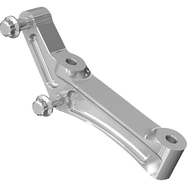 (image for) Radial Mount Adapter Kit, Chrome