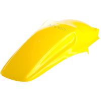 (image for) Acerbis Replacement Rear Fender - Yellow