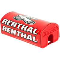 (image for) Renthal Fatbar Pad - Ltd. Ed. Red