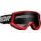 (image for) Thor Combat Racer Sand Goggles - Red/Gray