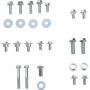 (image for) Body Work Fastener Kit - Honda CRF250F 19-25