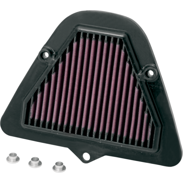 (image for) K & N K&N OE Replacement Air Filter for Kawasaki VN1700 Vulcan Classic/Voyager/Vaquero 09-24