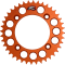 (image for) Renthal Rear Sprocket - 36T Orange