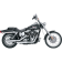 (image for) Vance & Hines 3" Round Twin Slash PCX™ Slip-On Mufflers - Chrome