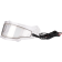 (image for) Z1R Warrant Electric Shield w/ Cord - Clear