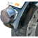(image for) LED Low-Profile Taillight - Smoke, W/ Top Tag Light