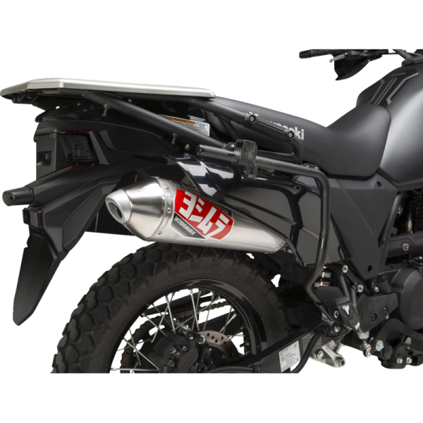 (image for) Yoshimura RS-2 Muffler for Kawasaki KLR650 22-24