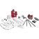 (image for) Race Series 508 Camchest Kit