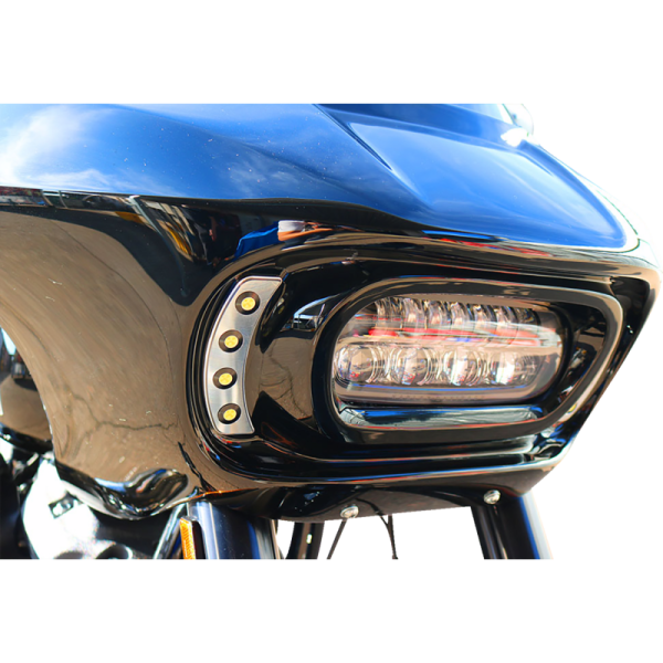 (image for) PAUL YAFFE BAGGER NATION Quad Pod Lighting Kit Satin